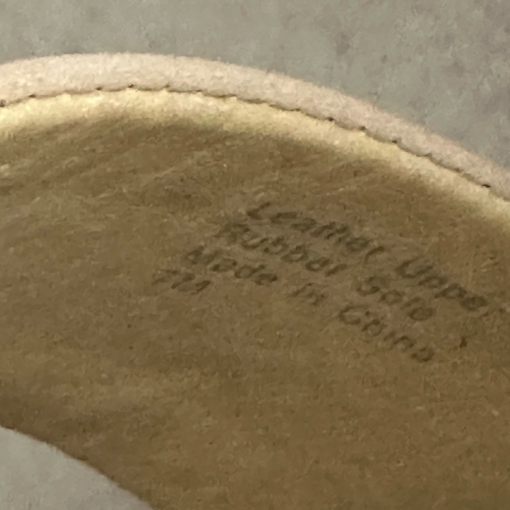 Splendid Tan Espadrille Ankle Strap Sandals Size 7M - Picture 10 of 12